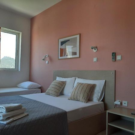 Ntemos Apartments Tolón Dış mekan fotoğraf