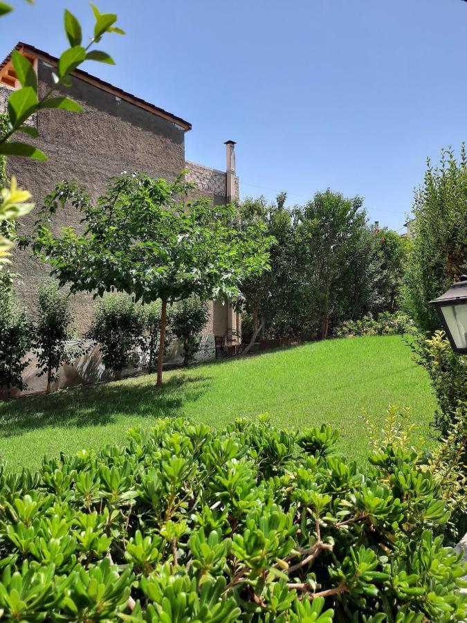 Ntemos Apartments Tolón Dış mekan fotoğraf