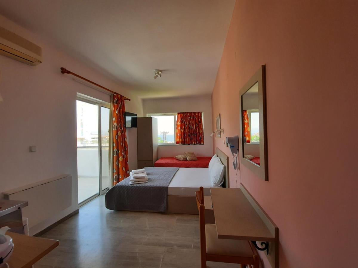 Ntemos Apartments Tolón Dış mekan fotoğraf