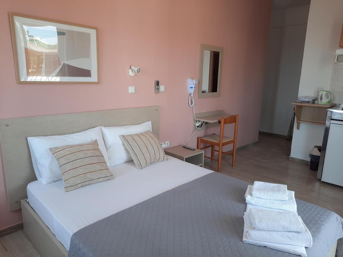 Ntemos Apartments Tolón Dış mekan fotoğraf