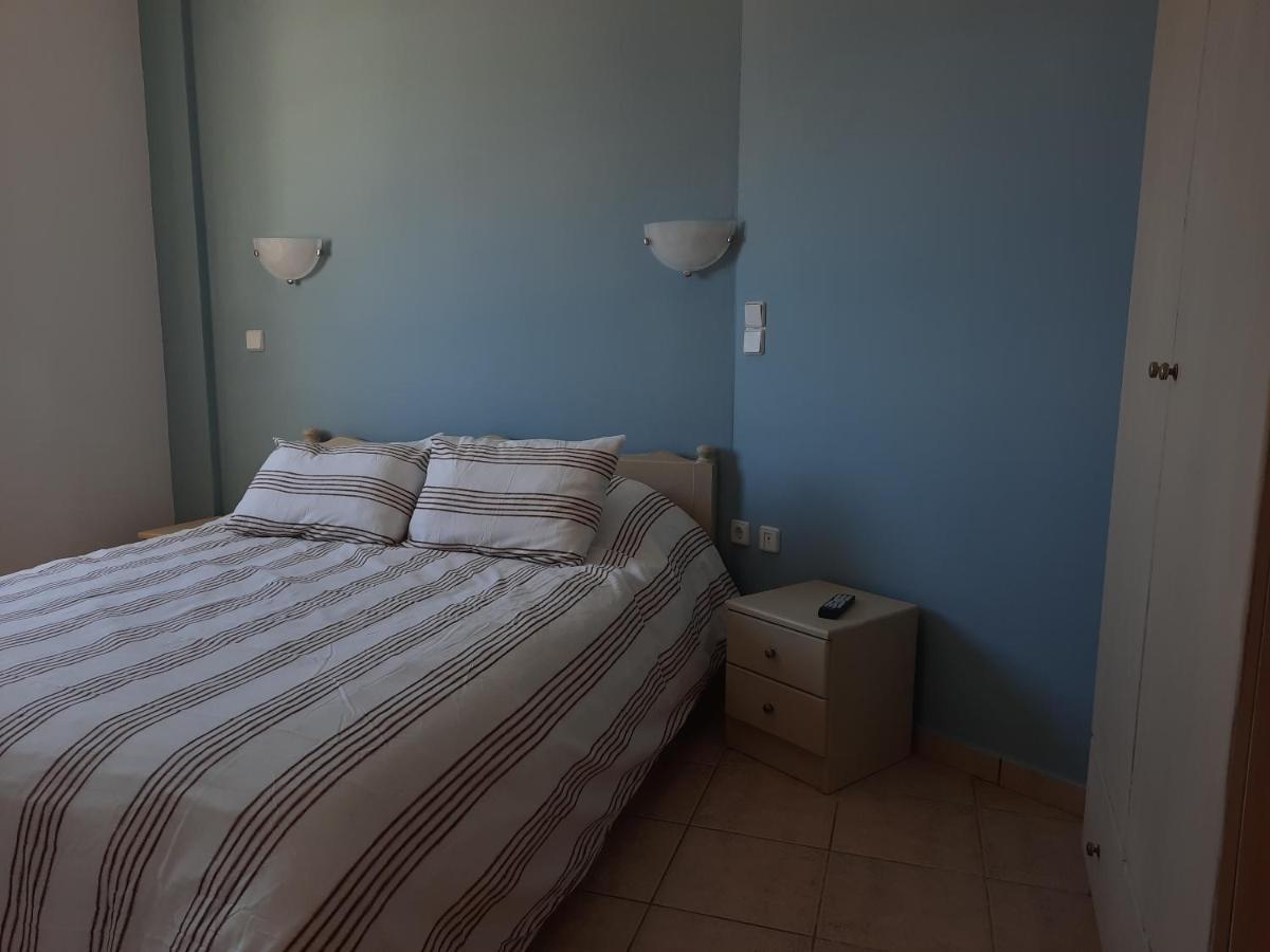 Ntemos Apartments Tolón Dış mekan fotoğraf
