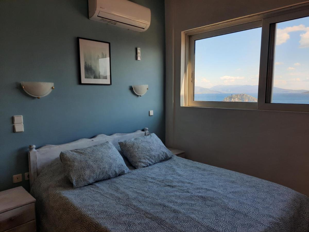 Ntemos Apartments Tolón Dış mekan fotoğraf