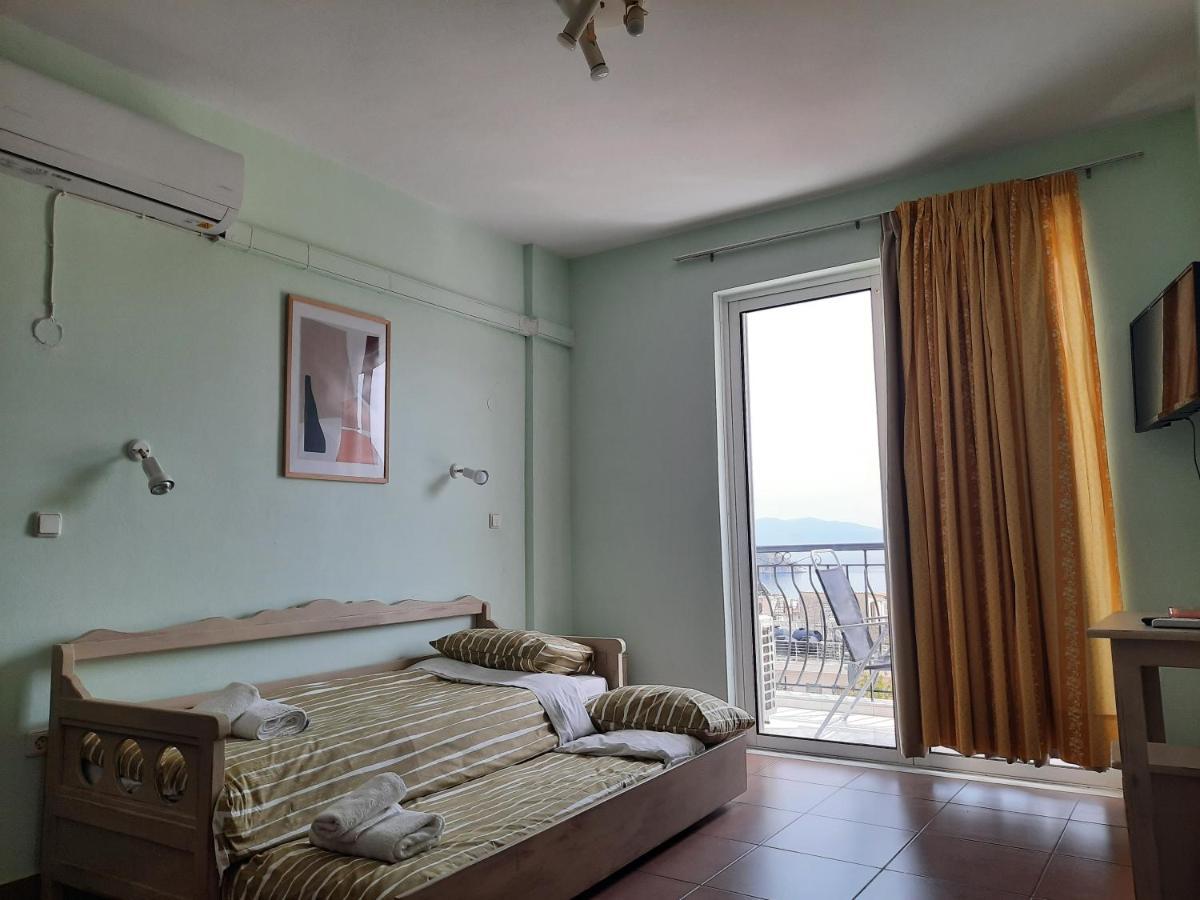 Ntemos Apartments Tolón Dış mekan fotoğraf