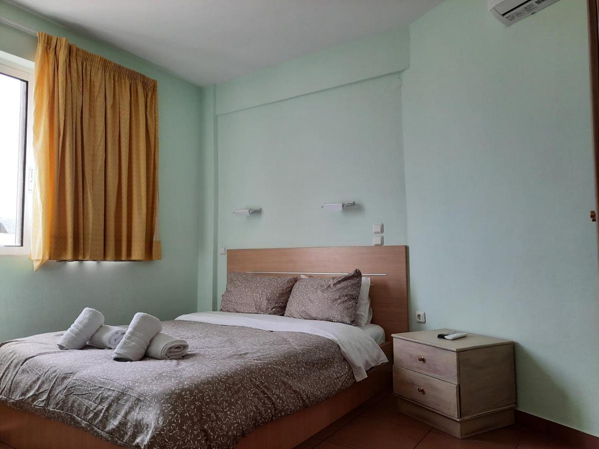 Ntemos Apartments Tolón Dış mekan fotoğraf