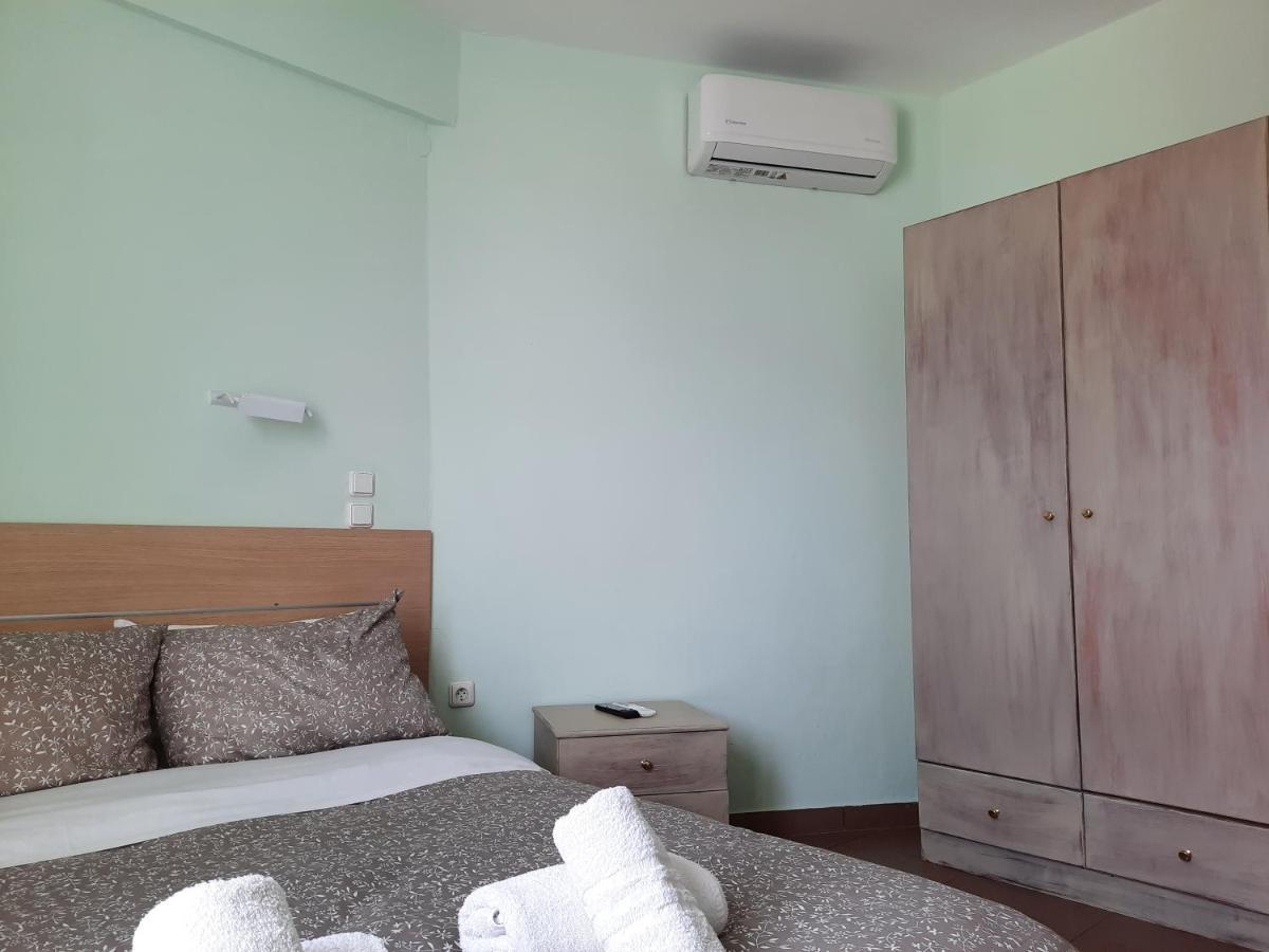 Ntemos Apartments Tolón Dış mekan fotoğraf