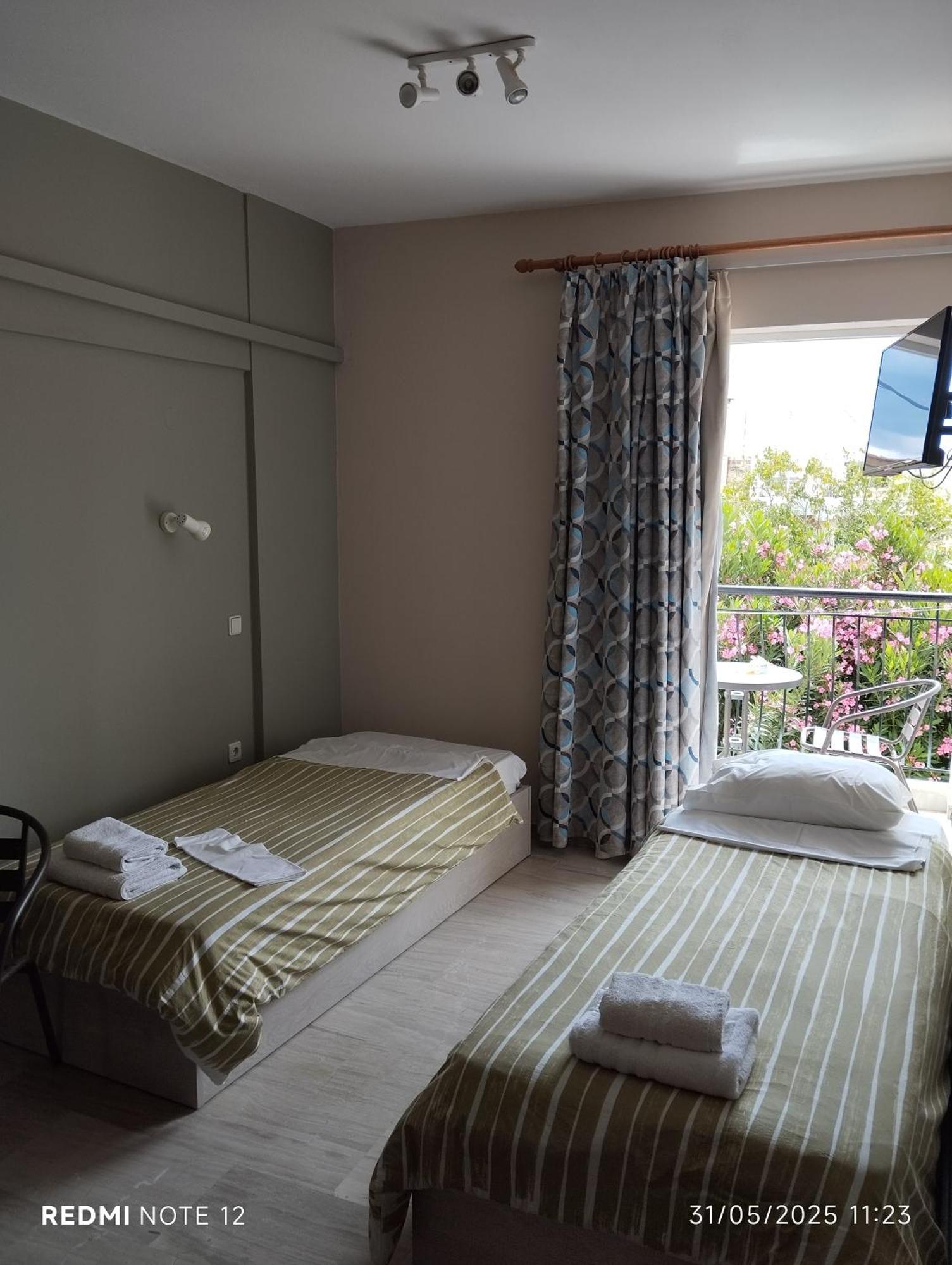 Ntemos Apartments Tolón Dış mekan fotoğraf