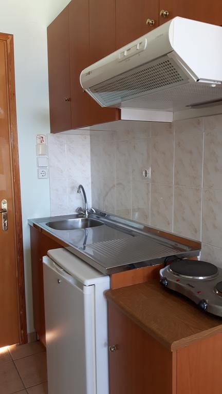 Ntemos Apartments Tolón Dış mekan fotoğraf