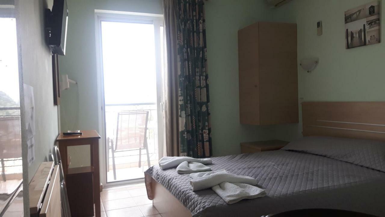 Ntemos Apartments Tolón Dış mekan fotoğraf
