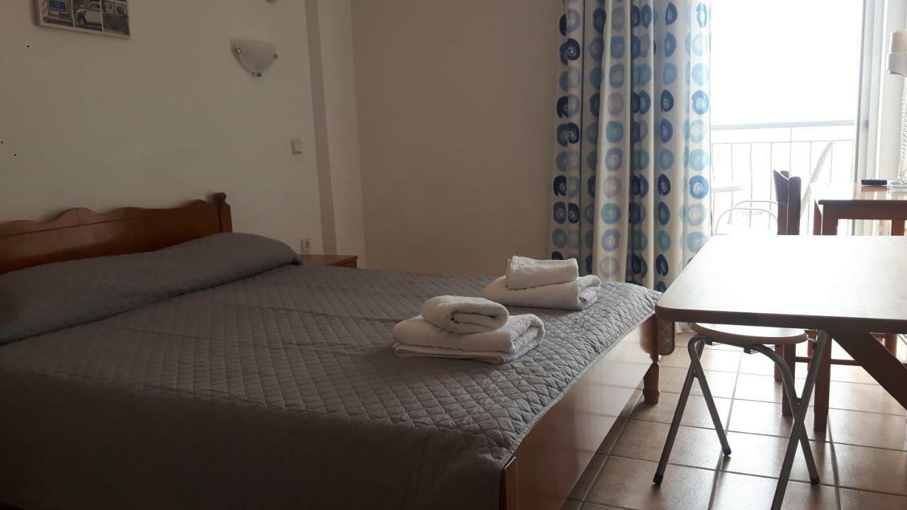 Ntemos Apartments Tolón Dış mekan fotoğraf