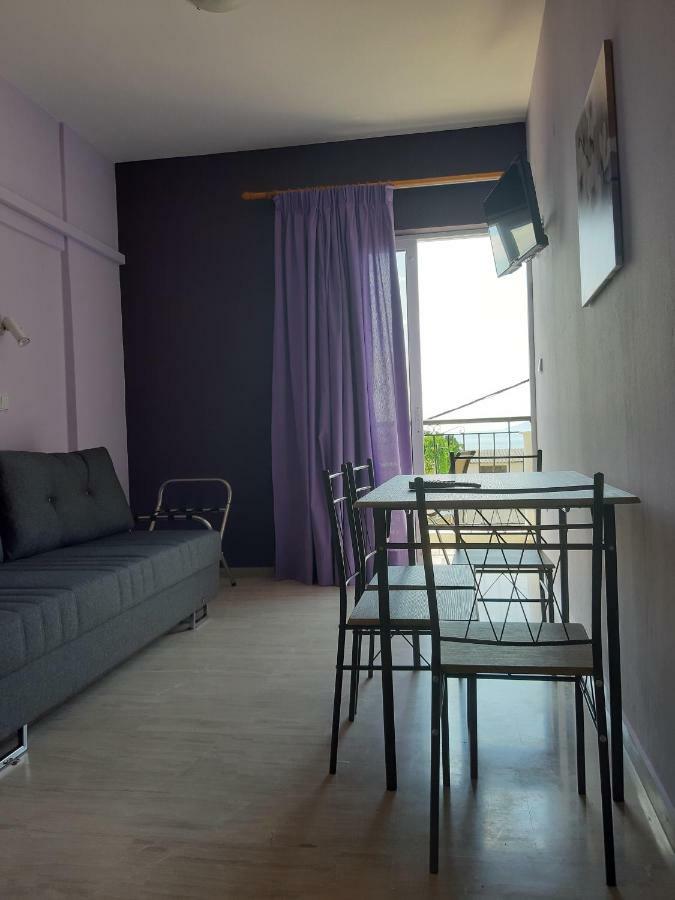 Ntemos Apartments Tolón Dış mekan fotoğraf