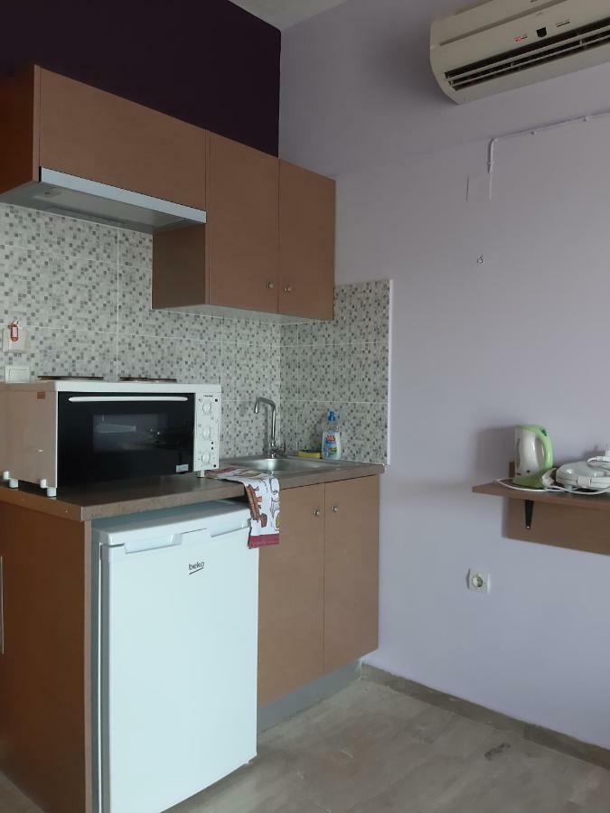 Ntemos Apartments Tolón Dış mekan fotoğraf