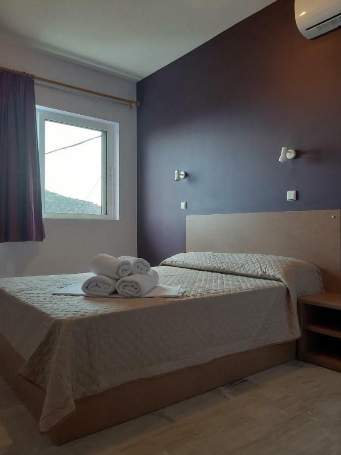 Ntemos Apartments Tolón Dış mekan fotoğraf